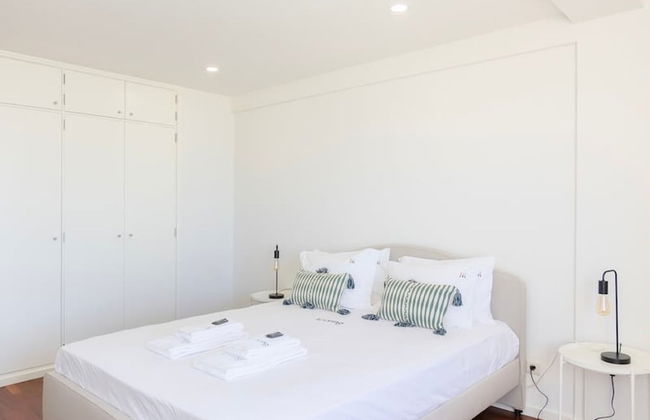 Liiiving in Matosinhos - Seaside Balcony Apartment - Foto 38