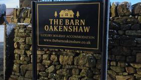 The Oak, Country Home, Sleeps 4 with Hot Tub near Durham City & Bishop Auckland - Foto 2