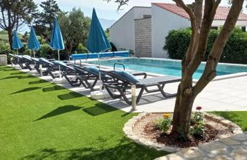 Apartment in Casa Porta Luna, Gajac, Novalja - Foto 5