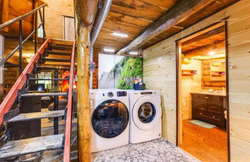 Cozy Elizabethtown Cabin with Fire Pit! - Foto 23