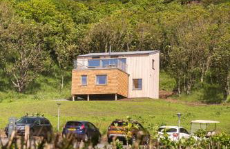 Knockinaam Luxury Lodges - Foto 56