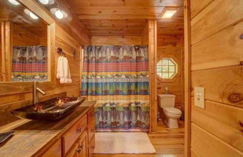 Mystic Creek Retreat (next to Blue Ridge) - Foto 55