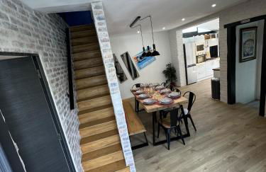 24H Legend - House 10 People With Private Terrace - Foto 49