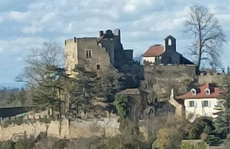 Charmant studio - Centre historique de Crémieu - Foto 6