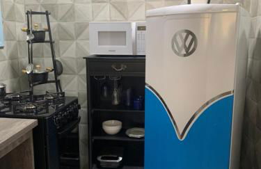 Hospedagem Casadalee chalé com piscina privativa aquecida e Apartamento sem piscina - Foto 12