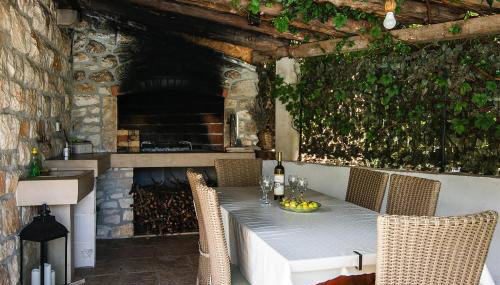 Holiday Home Postira With Fireplace Vii - Foto 5