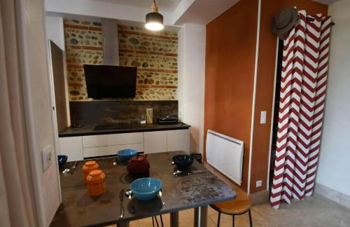 Elégant toulousain - Centre - Métro - Standing - Foto 7