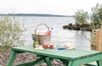 LakEscape - Waterfront Self- Catering Cabins - Foto 11