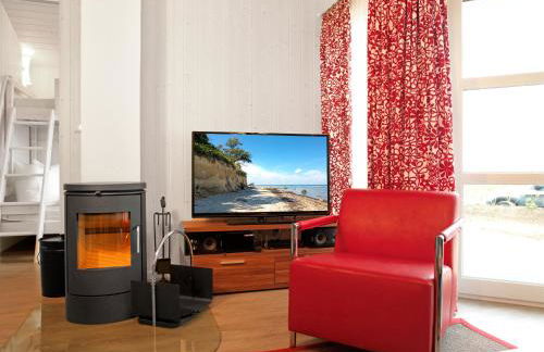 Dänische Ferienhäuser am Salzhaff Haus Pacific - Foto 3