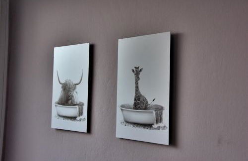 Auszeit vom Alltag- schöne, moderne Wohnung am See - Foto 13