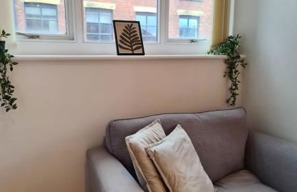 Spacious, bright and airy city centre flat. Unique converted Mill. - Foto 19