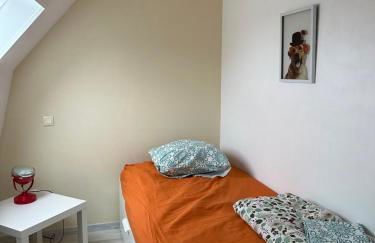 Petite maison sur ferme 5min de la plage idéal professionnel - Foto 8