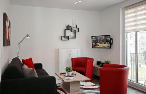 Residenz von Flotow Wohnung 12 - Foto 1