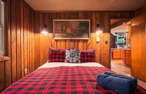 Gorgeous Chalet in the Poconos w/ Hot Tub! - Foto 16