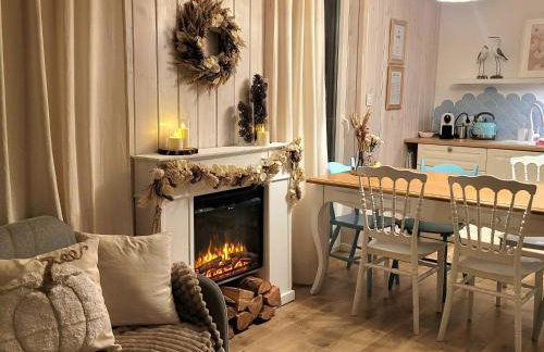 Coco Beach Cupel - Domek AQUA z jakuzzi - Foto 16