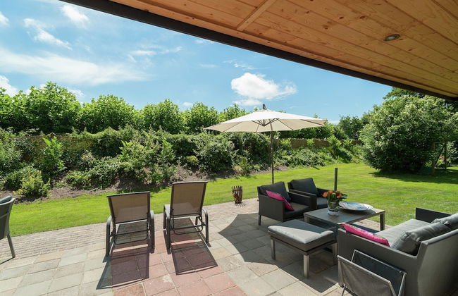 Holiday Home in Egmond aan den Hoef With Sauna - Foto 9