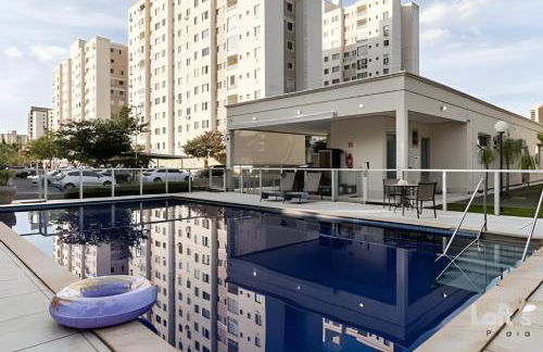 LoftsPraia Apartamento zona sul perto Praia Clube Elegânce. - Foto 61