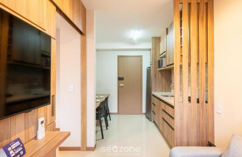 Sua estadia completa em Salvador a poucos minutos da Praia e do Shopping Barra - HGRs - Foto 31