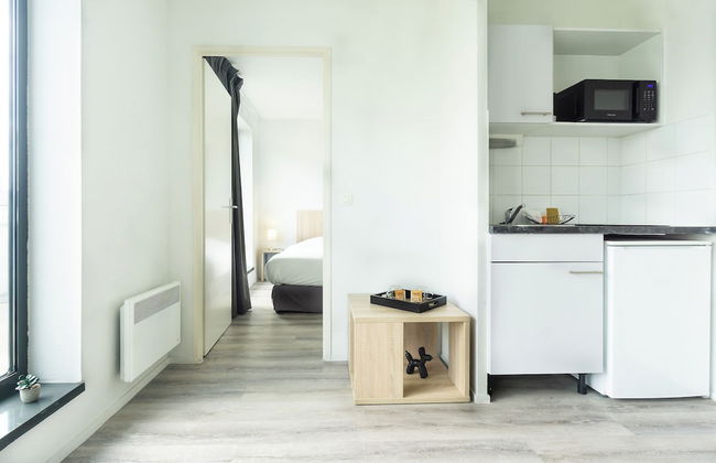 City Residence Ivry - Foto 10