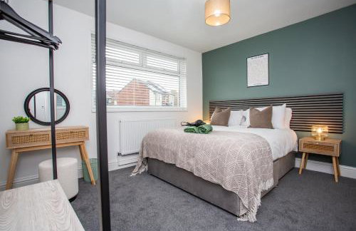 Vacant Nests The Ashby Wi-Fi Central - Foto 9