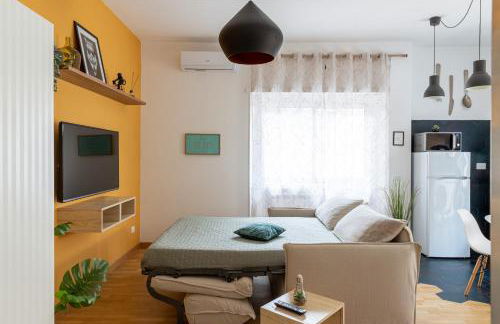 G&G Green Garden - Appartamento con Ampio Terrazzo esterno By followgreenhouserome - Foto 14