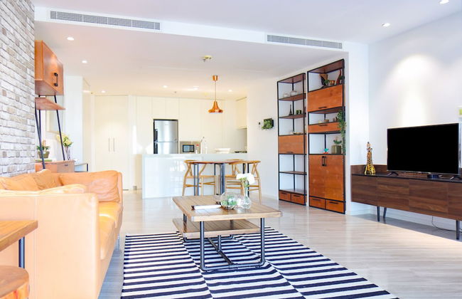 Luxury 1 Bedroom in D1 Tower - Foto 13