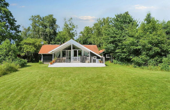 6 Person Holiday Home in Graested - Photo 24