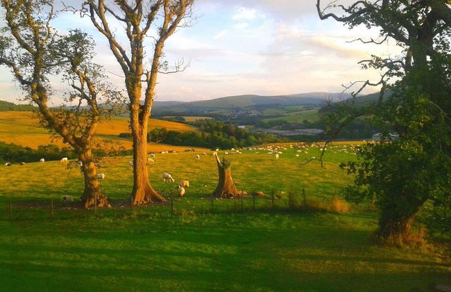 Fabulous Open Views Over Dufftown - Foto 1