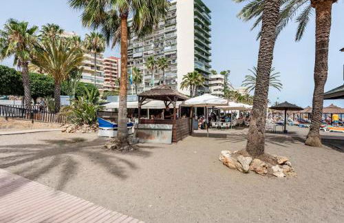 Atardecer en la playa en Marbella Centro - Photo 22