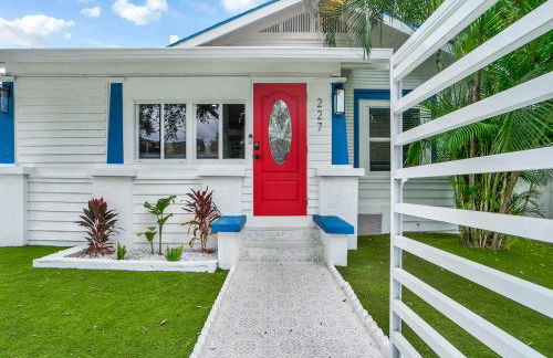 Bungalow House 6 BR Pool Little Havana - Foto 17