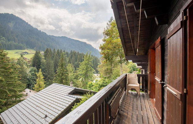 Chalet Chouchou - Photo 9