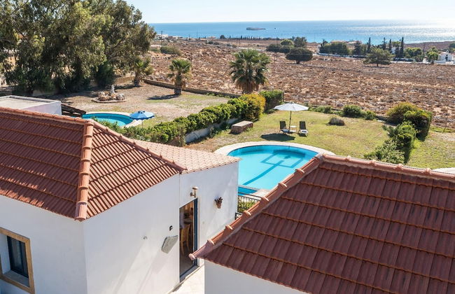 Villa Driftwood in Rhodes - Foto 30