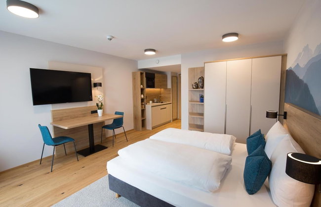 Leo Apartments Miesbach - Foto 13