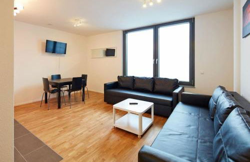 City Apartment Stuttgart - Foto 5