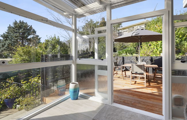 Bright & Sunny Meadowbank - Gardens - Foto 41