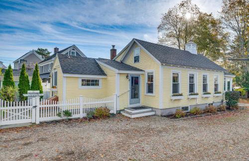 Less Than 1 Mi to Beach! Kennebunk Cottage with Yard - Photo 29