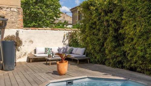 Maison de Vacances 8 à 15 pers à proximité du Canal du Midi - Photo 4