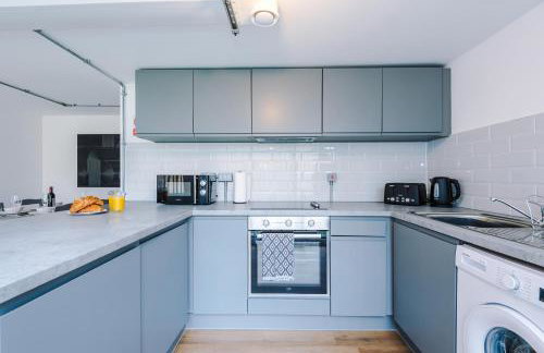 Home away from home just off Junction 21 of M6 - Foto 65