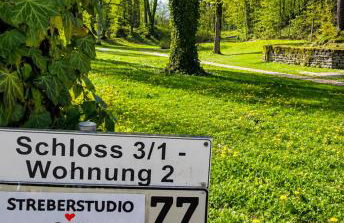 SchlossNest Isny - Denkmal Kultur Park Stadt - Foto 42