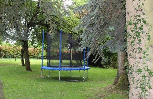 Les Bambous, avec piscine, tennis et lac privatif - Foto 21