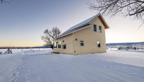 Historic Homestead with Pond and Teton Range Views - Foto 3