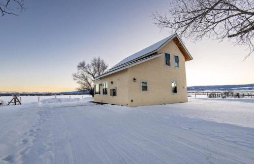 Historic Homestead with Pond and Teton Range Views - Foto 3