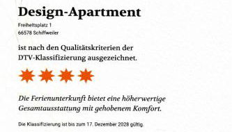 Gelbe Koffer - Design-Apartment in Schiffweiler - 2 Parkplätze - Self-Check-in - ruhig & naturnah - Foto 3