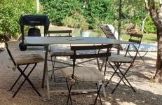 Villa de charme à Cucuron au pied du luberon - Foto 55