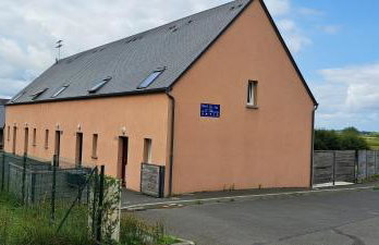 La Chaumière avec piscine privée, à 5 minutes du Mont St-Michel - Foto 23