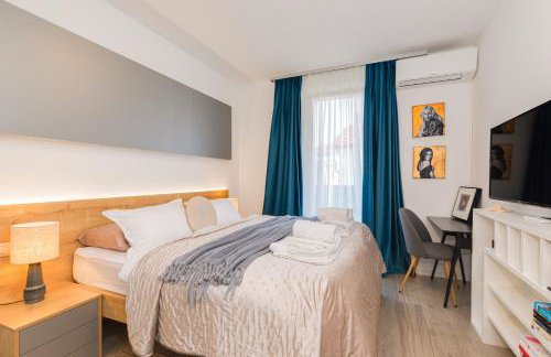 LuxArt City Spa Gallery Residence Krk - Foto 19