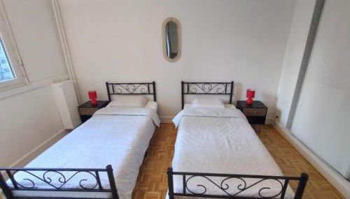 Cozy 1BR apartment, 5mn to métro, in La Défense - Foto 2