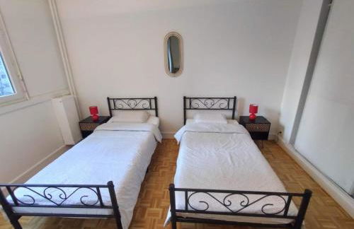 Cozy 1BR apartment, 5mn to métro, in La Défense - Foto 2