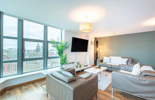 Stylish Leeds Flat Near LGI & University - Foto 11