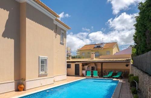 Ericeira Vila Martinho - Piscina e Vista Mar, by Hopstays - Foto 4